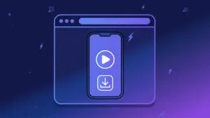 Download TeraBox videos on iPhone without the app